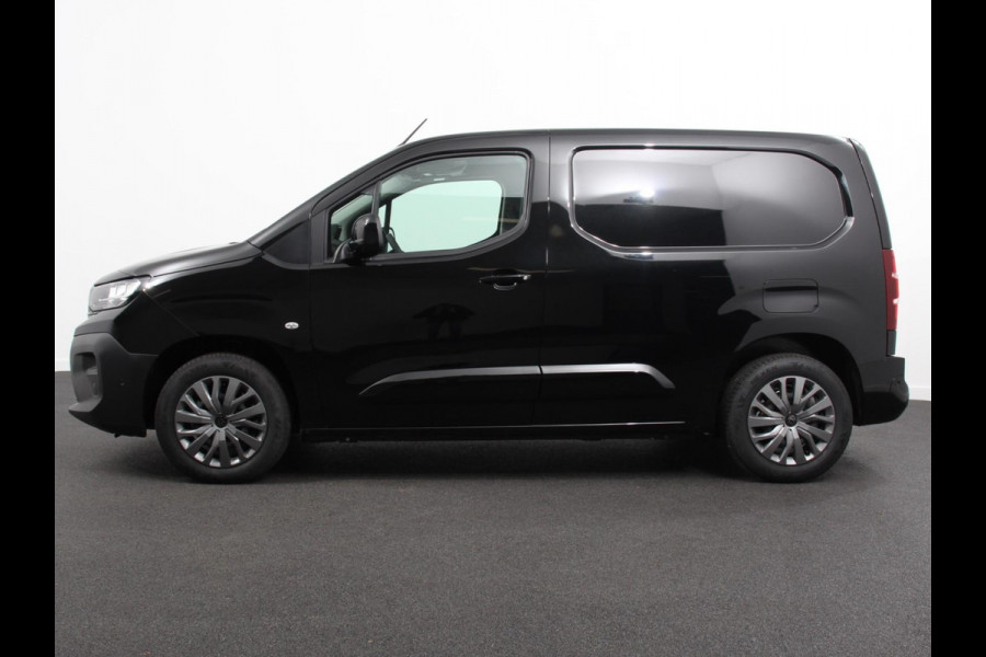 Peugeot Partner 1.5 BlueHDi 130 EAT8 S&S L1 Automaat DEMO! Navigatie Apple Carplay / Android Auto DAB trekhaak Cruise Control Airco Houten bekleding laadruimte