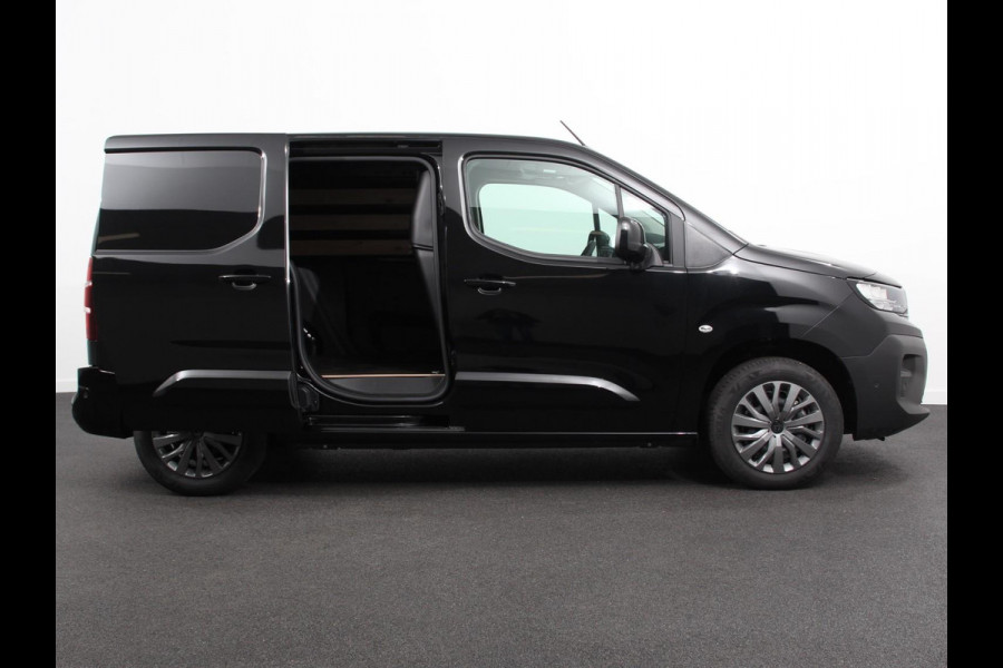 Peugeot Partner 1.5 BlueHDi 130 EAT8 S&S L1 Automaat DEMO! Navigatie Apple Carplay / Android Auto DAB trekhaak Cruise Control Airco Houten bekleding laadruimte