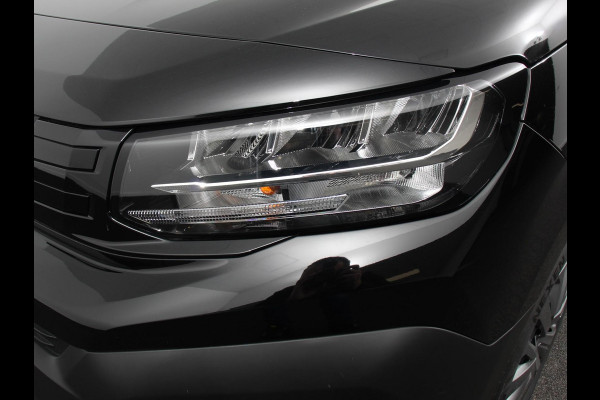 Peugeot Partner 1.5 BlueHDi 130 EAT8 S&S L1 Automaat DEMO! Navigatie Apple Carplay / Android Auto DAB trekhaak Cruise Control Airco Houten bekleding laadruimte