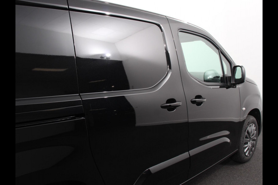 Peugeot Partner 1.5 BlueHDi 130 EAT8 S&S L1 Automaat DEMO! Navigatie Apple Carplay / Android Auto DAB trekhaak Cruise Control Airco Houten bekleding laadruimte