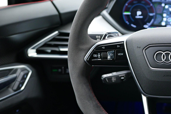 Audi e-tron GT RS 93 kWh |Full Carbon|Luchtvering|Vossen|Nightvision|HUD|B&O|Massage| Audi e-tron GT RS 93 kWh |Full Carbon|Luchtvering|Vossen|Nightvision|HUD|B&O|Massage|