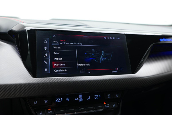 Audi e-tron GT RS 93 kWh |Full Carbon|Luchtvering|Vossen|Nightvision|HUD|B&O|Massage| Audi e-tron GT RS 93 kWh |Full Carbon|Luchtvering|Vossen|Nightvision|HUD|B&O|Massage|