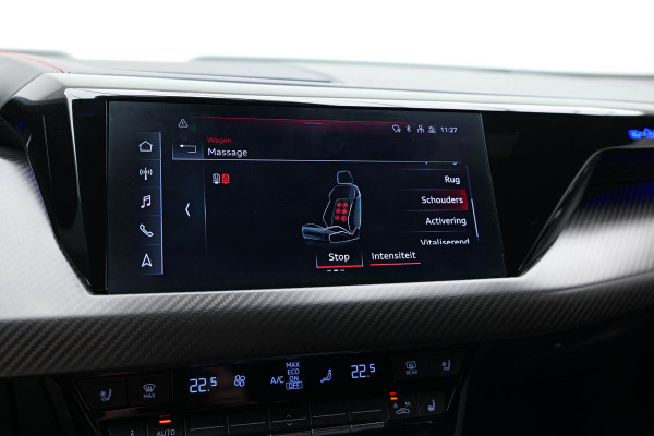 Audi e-tron GT RS 93 kWh |Full Carbon|Luchtvering|Vossen|Nightvision|HUD|B&O|Massage| Audi e-tron GT RS 93 kWh |Full Carbon|Luchtvering|Vossen|Nightvision|HUD|B&O|Massage|