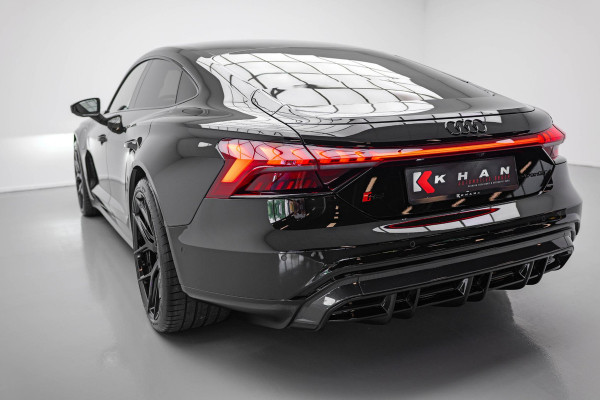 Audi e-tron GT RS 93 kWh |Full Carbon|Luchtvering|Vossen|Nightvision|HUD|B&O|Massage| Audi e-tron GT RS 93 kWh |Full Carbon|Luchtvering|Vossen|Nightvision|HUD|B&O|Massage|