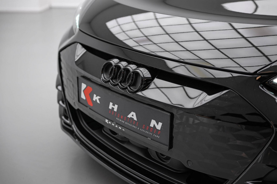 Audi e-tron GT RS 93 kWh |Full Carbon|Luchtvering|Vossen|Nightvision|HUD|B&O|Massage| Audi e-tron GT RS 93 kWh |Full Carbon|Luchtvering|Vossen|Nightvision|HUD|B&O|Massage|