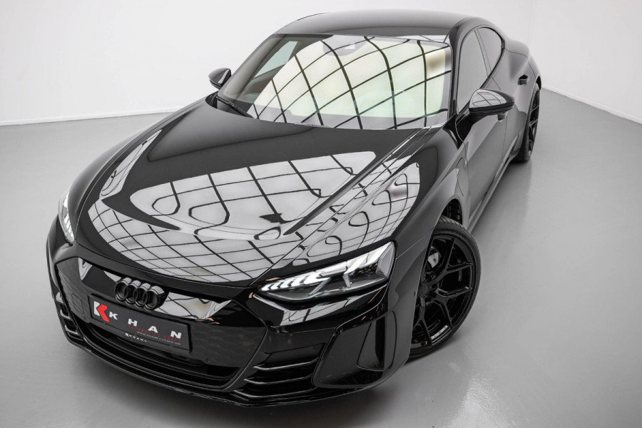 Audi e-tron GT RS 93 kWh |Full Carbon|Luchtvering|Vossen|Nightvision|HUD|B&O|Massage| Audi e-tron GT RS 93 kWh |Full Carbon|Luchtvering|Vossen|Nightvision|HUD|B&O|Massage|