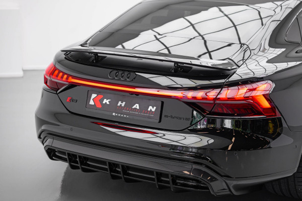 Audi e-tron GT RS 93 kWh |Full Carbon|Luchtvering|Vossen|Nightvision|HUD|B&O|Massage| Audi e-tron GT RS 93 kWh |Full Carbon|Luchtvering|Vossen|Nightvision|HUD|B&O|Massage|