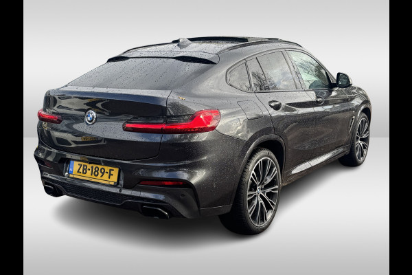 BMW X4 xDrive20i High Executive Ed. / Full option! / Panoramadak / 360Camera / Head-up / Leder / Harman Kardon / 20'' / Stuurverwarming / Navigatie / Dodehoek / ACC / Stoelverwarming 4x