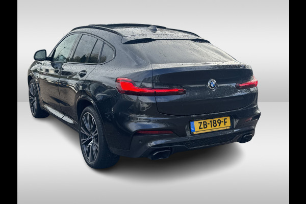 BMW X4 xDrive20i High Executive Ed. / Full option! / Panoramadak / 360Camera / Head-up / Leder / Harman Kardon / 20'' / Stuurverwarming / Navigatie / Dodehoek / ACC / Stoelverwarming 4x