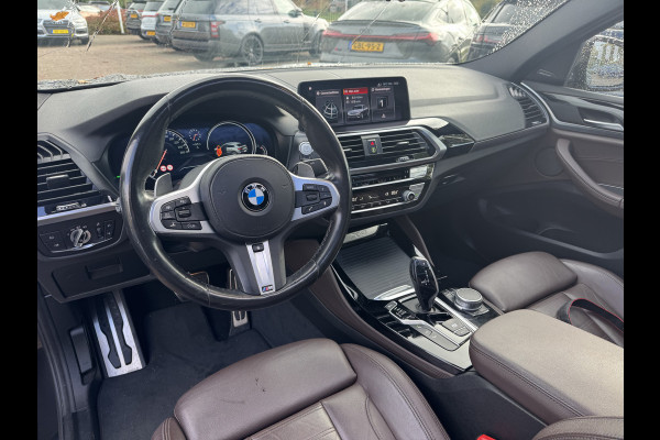 BMW X4 xDrive20i High Executive Ed. / Full option! / Panoramadak / 360Camera / Head-up / Leder / Harman Kardon / 20'' / Stuurverwarming / Navigatie / Dodehoek / ACC / Stoelverwarming 4x