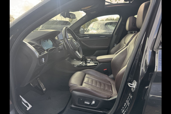 BMW X4 xDrive20i High Executive Ed. / Full option! / Panoramadak / 360Camera / Head-up / Leder / Harman Kardon / 20'' / Stuurverwarming / Navigatie / Dodehoek / ACC / Stoelverwarming 4x
