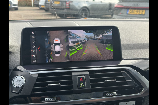 BMW X4 xDrive20i High Executive Ed. / Full option! / Panoramadak / 360Camera / Head-up / Leder / Harman Kardon / 20'' / Stuurverwarming / Navigatie / Dodehoek / ACC / Stoelverwarming 4x