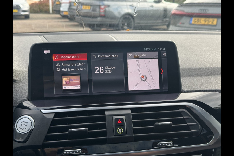 BMW X4 xDrive20i High Executive Ed. / Full option! / Panoramadak / 360Camera / Head-up / Leder / Harman Kardon / 20'' / Stuurverwarming / Navigatie / Dodehoek / ACC / Stoelverwarming 4x