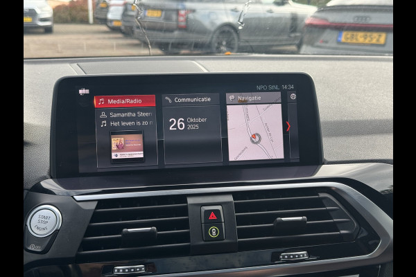 BMW X4 xDrive20i High Executive Ed. / Full option! / Panoramadak / 360Camera / Head-up / Leder / Harman Kardon / 20'' / Stuurverwarming / Navigatie / Dodehoek / ACC / Stoelverwarming 4x