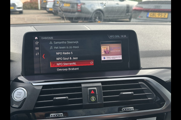 BMW X4 xDrive20i High Executive Ed. / Full option! / Panoramadak / 360Camera / Head-up / Leder / Harman Kardon / 20'' / Stuurverwarming / Navigatie / Dodehoek / ACC / Stoelverwarming 4x