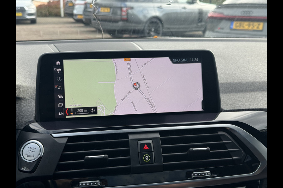 BMW X4 xDrive20i High Executive Ed. / Full option! / Panoramadak / 360Camera / Head-up / Leder / Harman Kardon / 20'' / Stuurverwarming / Navigatie / Dodehoek / ACC / Stoelverwarming 4x