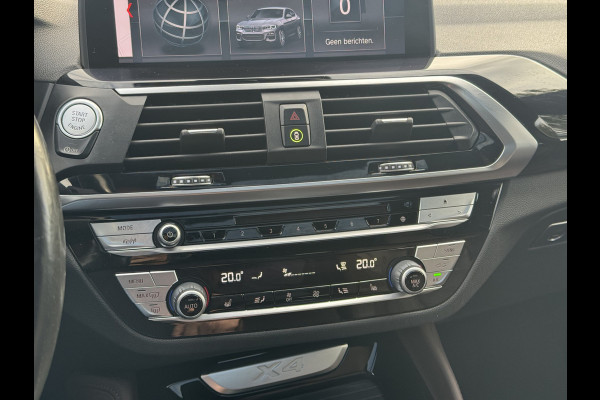 BMW X4 xDrive20i High Executive Ed. / Full option! / Panoramadak / 360Camera / Head-up / Leder / Harman Kardon / 20'' / Stuurverwarming / Navigatie / Dodehoek / ACC / Stoelverwarming 4x