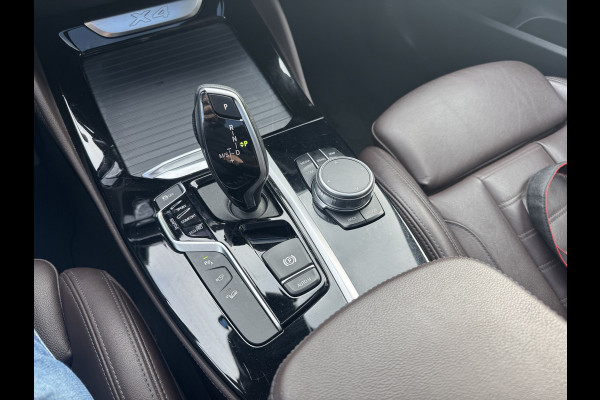 BMW X4 xDrive20i High Executive Ed. / Full option! / Panoramadak / 360Camera / Head-up / Leder / Harman Kardon / 20'' / Stuurverwarming / Navigatie / Dodehoek / ACC / Stoelverwarming 4x