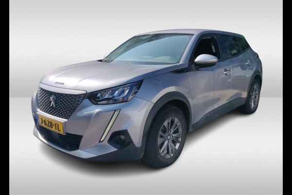 Peugeot e-2008 EV Active 50 kWh / SoH 92.3% / Camera / Navigatie / Keyless / 16'' / Stoelverwarming / DAB / Cruise Control Peugeot e-2008 EV Active 50 kWh / SoH 92.3% / Camera / Navigatie / Keyless / 16'' / Stoelverwarming / DAB / Cruise Control