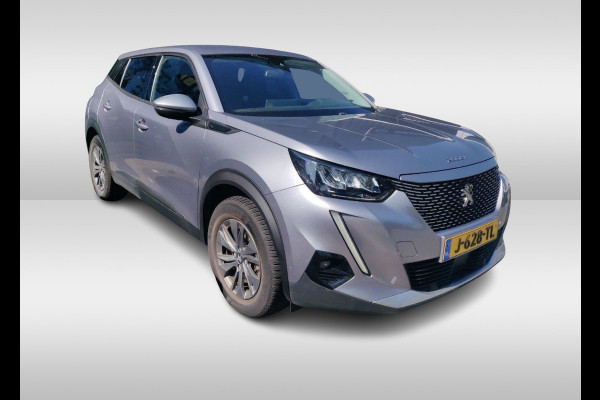 Peugeot e-2008 EV Active 50 kWh / SoH 92.3% / Camera / Navigatie / Keyless / 16'' / Stoelverwarming / DAB / Cruise Control Peugeot e-2008 EV Active 50 kWh / SoH 92.3% / Camera / Navigatie / Keyless / 16'' / Stoelverwarming / DAB / Cruise Control