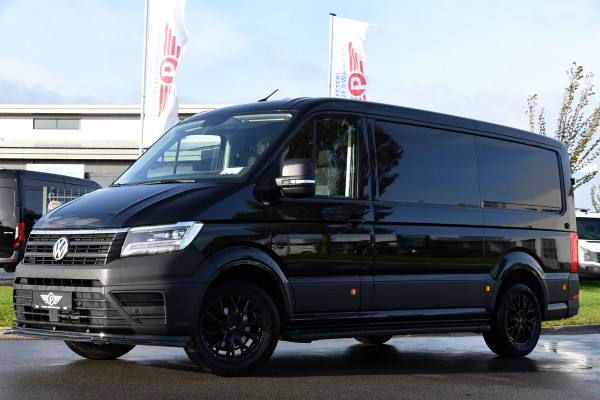 Volkswagen Crafter 35 2.0 TDI L3H2 Black Edition Camera, Carplay, Stoelverwarming, LED, Trekhaak, Sensoren, multimedia, Automaat, Uniek! Volkswagen Crafter 35 2.0 TDI L3H2 Black Edition Camera, Carplay, Stoelverwarming, LED, Trekhaak, Sensoren, multimedia, Automaat, Uniek!