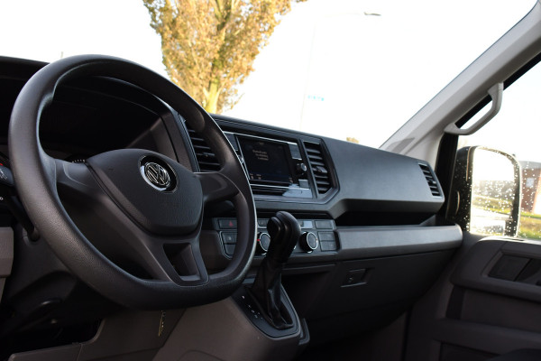 Volkswagen Crafter 35 2.0 TDI L3H2 Black Edition Camera, Carplay, Stoelverwarming, LED, Trekhaak, Sensoren, multimedia, Automaat, Uniek! Volkswagen Crafter 35 2.0 TDI L3H2 Black Edition Camera, Carplay, Stoelverwarming, LED, Trekhaak, Sensoren, multimedia, Automaat, Uniek!