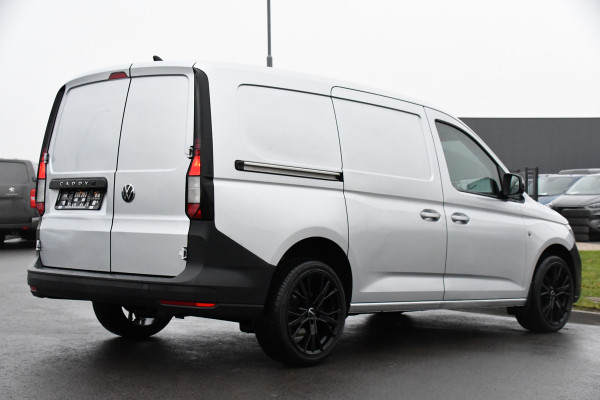 Volkswagen Caddy Cargo Maxi 2.0 TDI PB Edition Camera, Cruise, Carplay, 122PK, Automaat, Sensoren, Multimedia, UNIEK! Volkswagen Caddy Cargo Maxi 2.0 TDI PB Edition Camera, Cruise, Carplay, 122PK, Automaat, Sensoren, Multimedia, UNIEK!