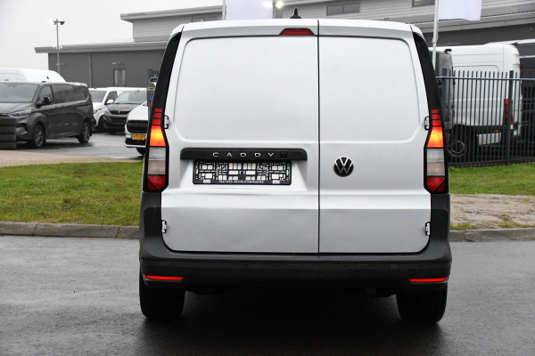 Volkswagen Caddy Cargo Maxi 2.0 TDI PB Edition Camera, Cruise, Carplay, 122PK, Automaat, Sensoren, Multimedia, UNIEK! Volkswagen Caddy Cargo Maxi 2.0 TDI PB Edition Camera, Cruise, Carplay, 122PK, Automaat, Sensoren, Multimedia, UNIEK!