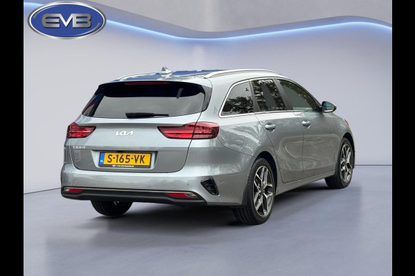 Kia Ceed Sportswagon 1.5 T-GDi 160 pk DynamicLine, achteruitrijcamera, 1/2 lederen sportinterieur , 16 inch, vele opties