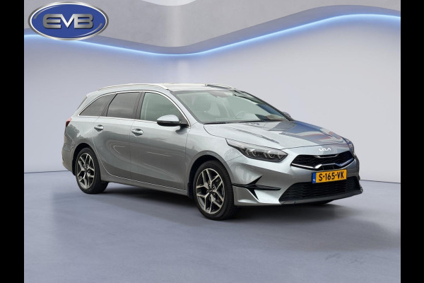 Kia Ceed Sportswagon 1.5 T-GDi 160 pk DynamicLine, achteruitrijcamera, 1/2 lederen sportinterieur , 16 inch, vele opties