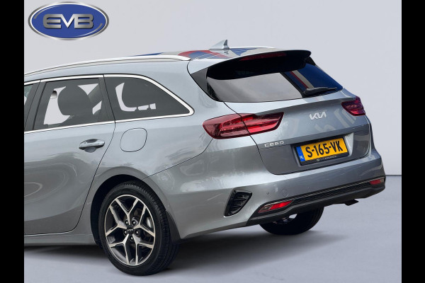 Kia Ceed Sportswagon 1.5 T-GDi 160 pk DynamicLine, achteruitrijcamera, 1/2 lederen sportinterieur , 16 inch, vele opties