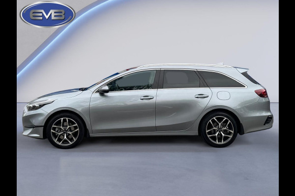 Kia Ceed Sportswagon 1.5 T-GDi 160 pk DynamicLine, achteruitrijcamera, 1/2 lederen sportinterieur , 16 inch, vele opties