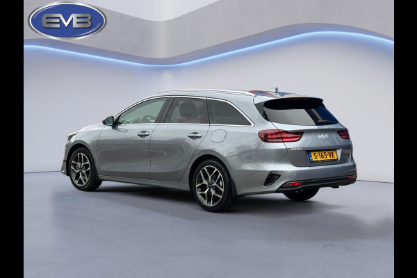 Kia Ceed Sportswagon 1.5 T-GDi 160 pk DynamicLine, achteruitrijcamera, 1/2 lederen sportinterieur , 16 inch, vele opties