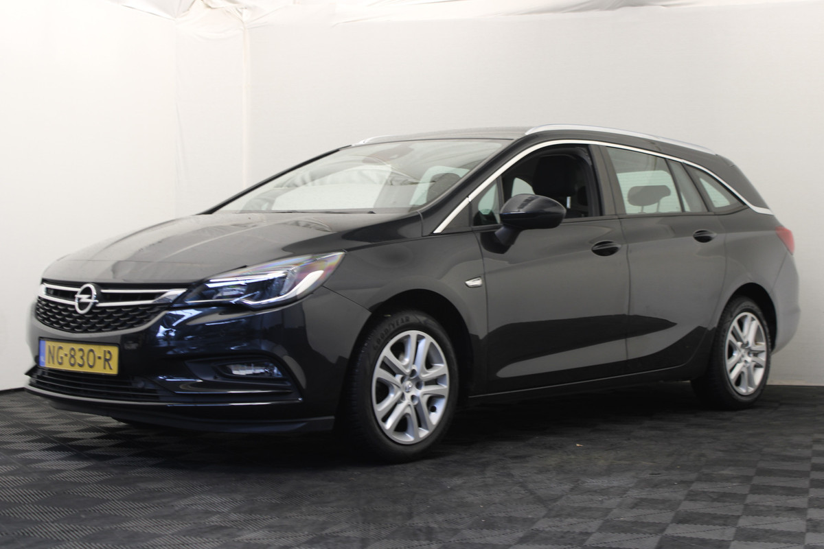 Opel Astra Sports Tourer 1.0 Business+ Opel Astra Sports Tourer 1.0 Business+