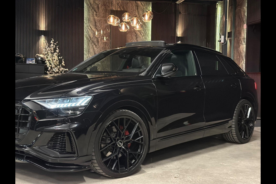Audi Q8 50 TDI quattro|SQ8|PANO|FULL OPTIONS!!