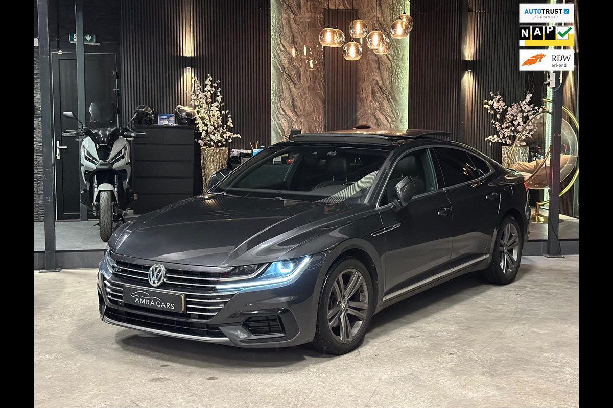 Volkswagen Arteon 1.5 TSI 3X R-LINE|PANO|BOMVOL! Volkswagen Arteon 1.5 TSI 3X R-LINE|PANO|BOMVOL!