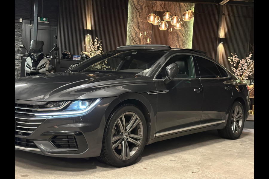 Volkswagen Arteon 1.5 TSI 3X R-LINE|PANO|BOMVOL!