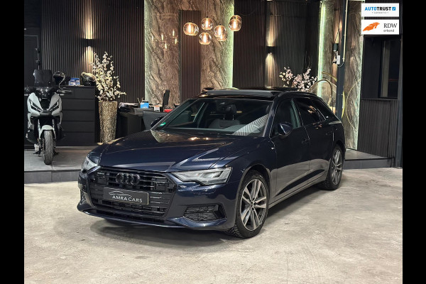 Audi A6 Avant 45 TFSI S-Line|PANO|BOMVOL! Audi A6 Avant 45 TFSI S-Line|PANO|BOMVOL!