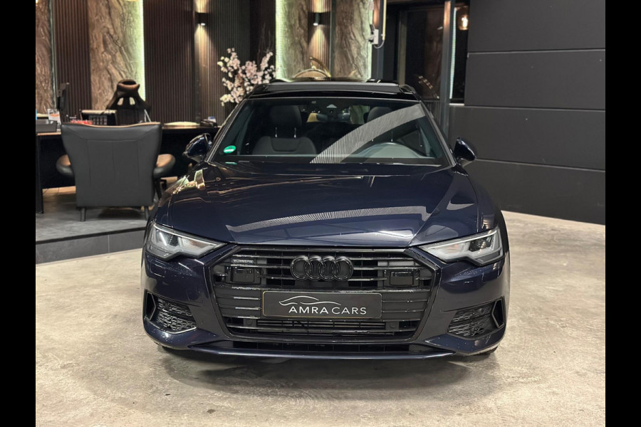 Audi A6 Avant 45 TFSI S-Line|PANO|BOMVOL! Audi A6 Avant 45 TFSI S-Line|PANO|BOMVOL!