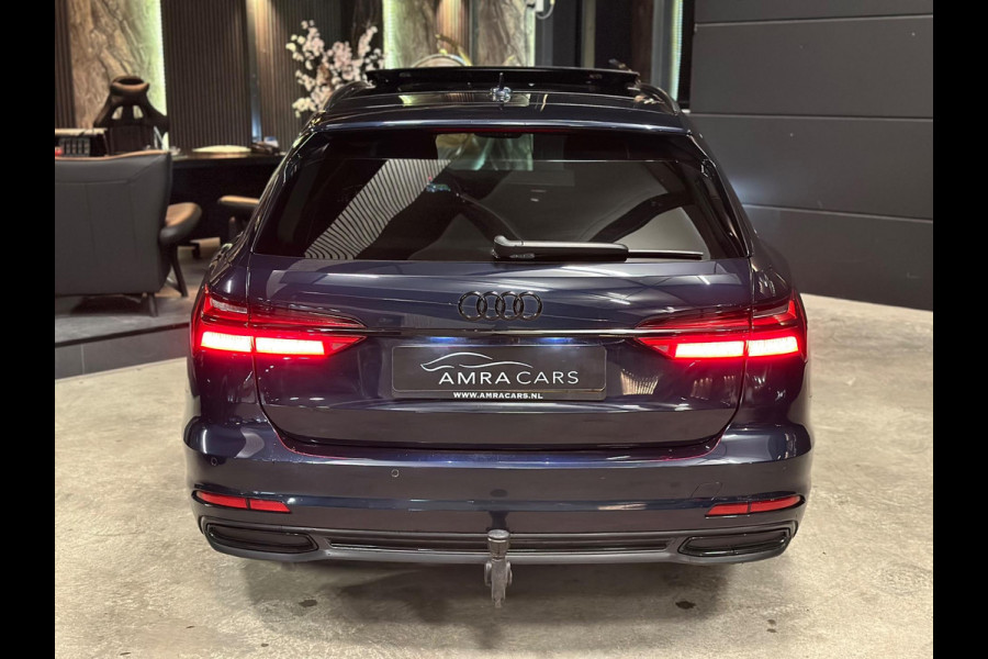 Audi A6 Avant 45 TFSI S-Line|PANO|BOMVOL! Audi A6 Avant 45 TFSI S-Line|PANO|BOMVOL!