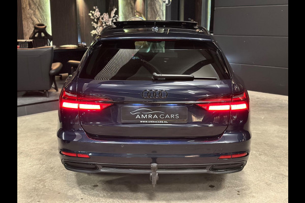 Audi A6 Avant 45 TFSI S-Line|PANO|BOMVOL! Audi A6 Avant 45 TFSI S-Line|PANO|BOMVOL!