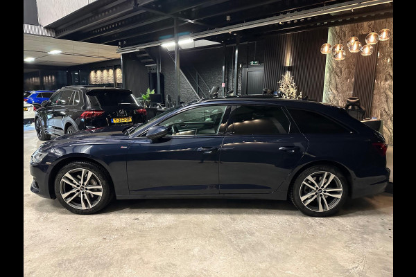 Audi A6 Avant 45 TFSI S-Line|PANO|BOMVOL! Audi A6 Avant 45 TFSI S-Line|PANO|BOMVOL!