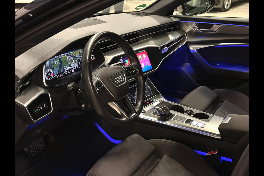 Audi A6 Avant 45 TFSI S-Line|PANO|BOMVOL! Audi A6 Avant 45 TFSI S-Line|PANO|BOMVOL!