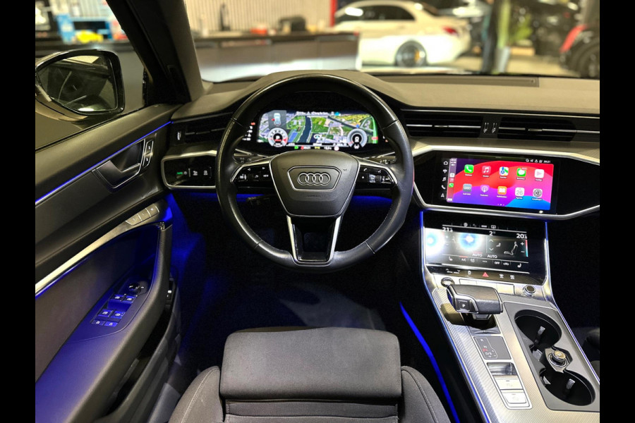 Audi A6 Avant 45 TFSI S-Line|PANO|BOMVOL! Audi A6 Avant 45 TFSI S-Line|PANO|BOMVOL!