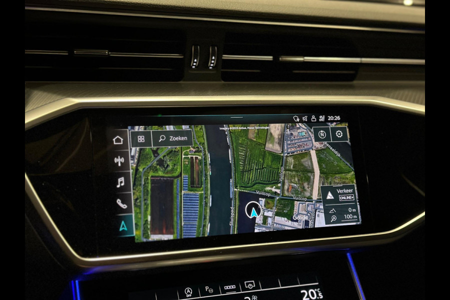 Audi A6 Avant 45 TFSI S-Line|PANO|BOMVOL! Audi A6 Avant 45 TFSI S-Line|PANO|BOMVOL!