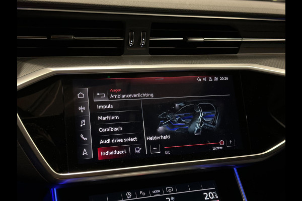 Audi A6 Avant 45 TFSI S-Line|PANO|BOMVOL! Audi A6 Avant 45 TFSI S-Line|PANO|BOMVOL!