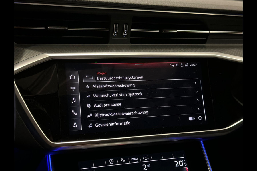 Audi A6 Avant 45 TFSI S-Line|PANO|BOMVOL! Audi A6 Avant 45 TFSI S-Line|PANO|BOMVOL!