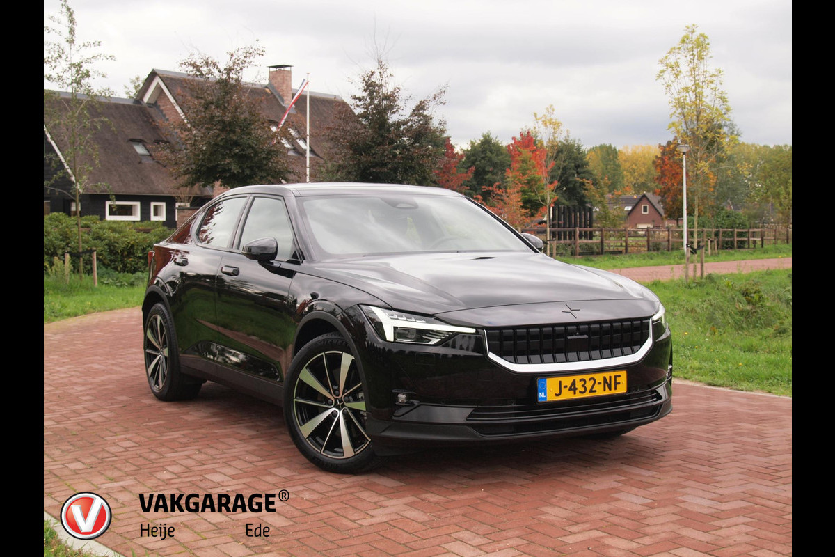 Polestar 2 Long Range Dual Motor Launch Edition 78kWh | Harman Kardon | Panoramadak | Camera | Cruise Control |