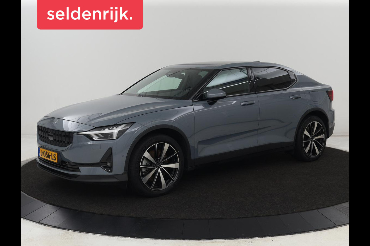 Polestar 2 Long Range Dual Motor Launch Edition 78kWh | Panoramadak | Trekhaak | Stoel & stuurverwarming | 360 camera | Adaptive cruise | Harman/Kardon | Carplay Polestar 2 Long Range Dual Motor Launch Edition 78kWh | Panoramadak | Trekhaak | Stoel & stuurverwarming | 360 camera | Adaptive cruise | Harman/Kardon | Carplay