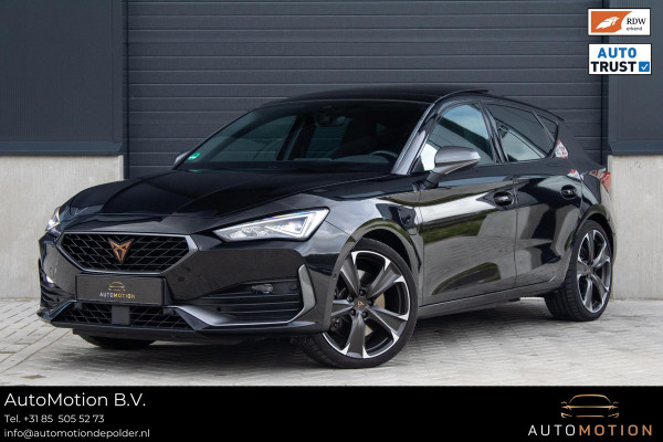 CUPRA Leon 1.4 e-Hybrid VZ 245 PANO CAMERA ACC Sfeerverlichting